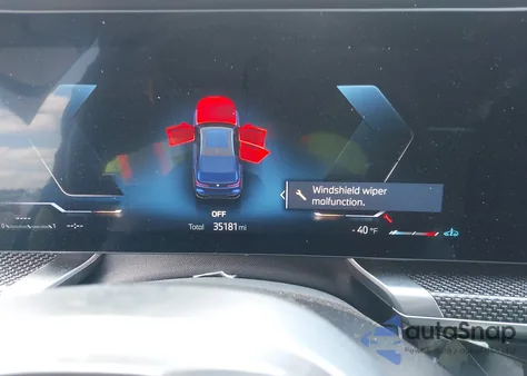 2023 BMW 760 I xDrive from USA, damaged, VIN WBA33EJ06PCL92729